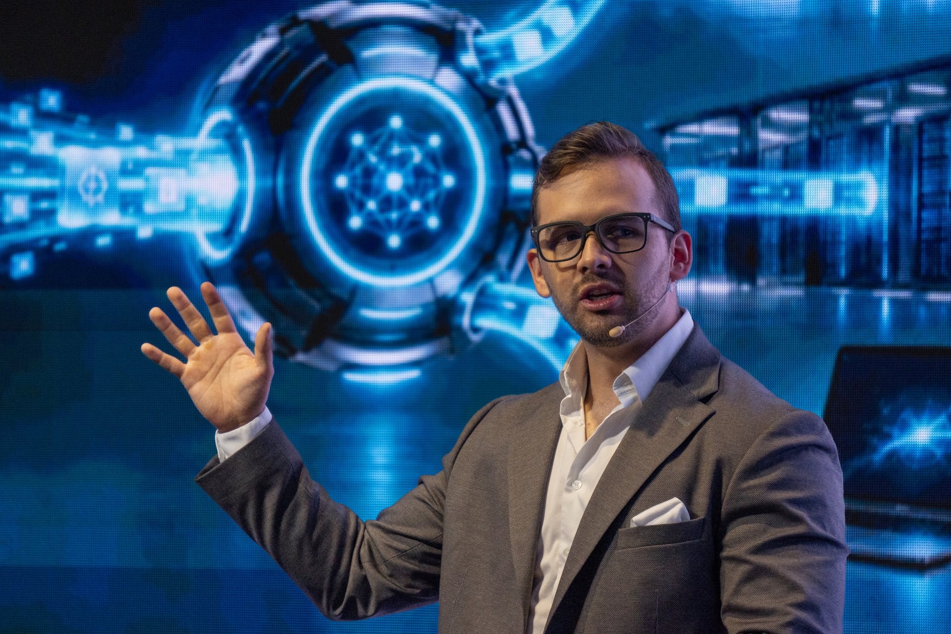 HP AMD AI Summit